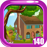 Pirate Parrot Rescue Game Kavi - 140 icon