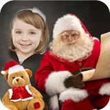 Santa Photo Frames - Christmas 2018 icon