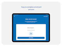 screenshot of UNJSPF Digital CE