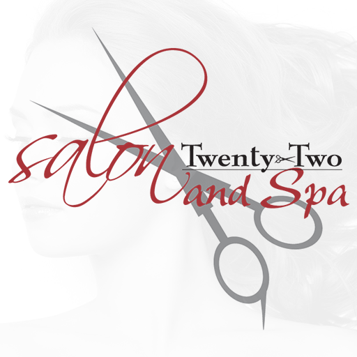 Salon Twenty Two Team App logo