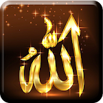Cover Image of Tải xuống Allah Names hình nền HD  APK