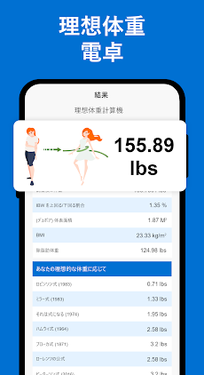 体重日記＆BMI計算機: Weight Trackerのおすすめ画像5