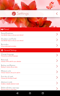 Period Tracker & Diary 6.0.1 APK screenshots 21