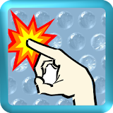 Bubble burst  -  antistress icon