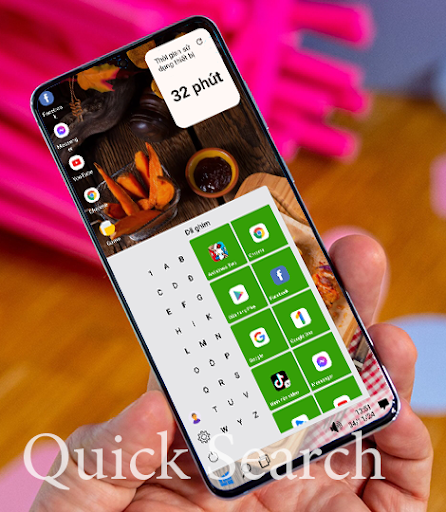 Win 10 Launcher Pro Screenshot 4 - AppWisp.com