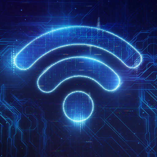 Como conectar cualquier wifi logo