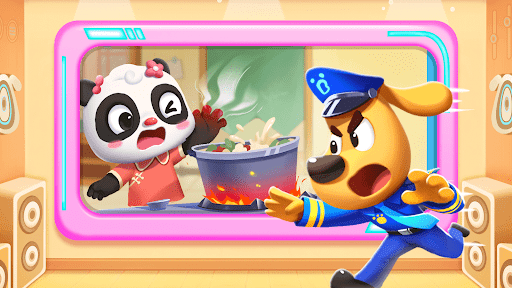 Trò Chơi: Giáo Dục An Toàn Mod Unlock Full Version