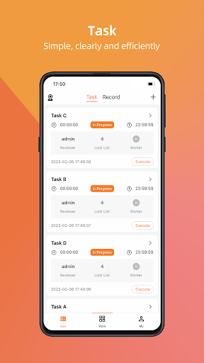 App preview