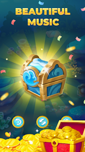 Fish Match: Earn Coins
