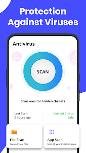 Antivirus: Virus cleaner, Junk