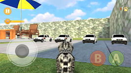 screenshot of Kitten Cat Simulator 3D Craft