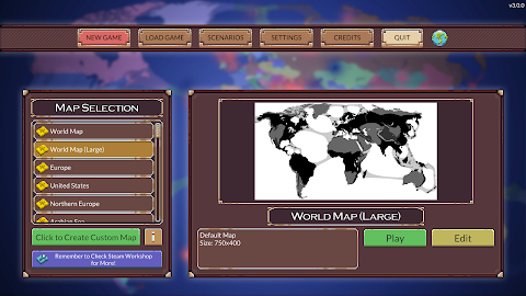Ages of Conflict World War Simのおすすめ画像5