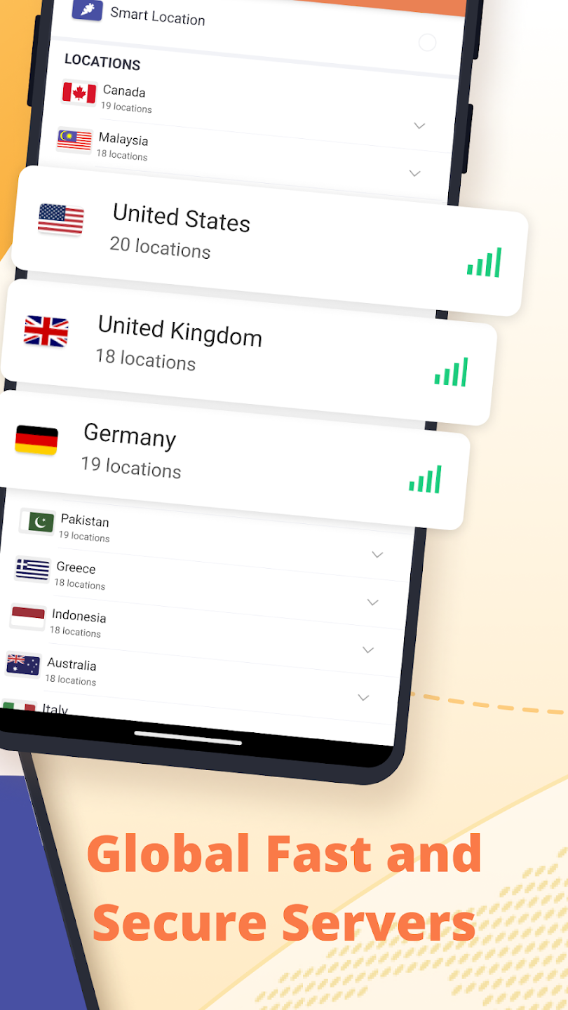 Turbo VPN MOD APK