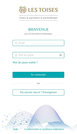 Android application Les Toises screenshort