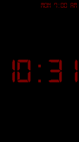 Night Clock screenshot