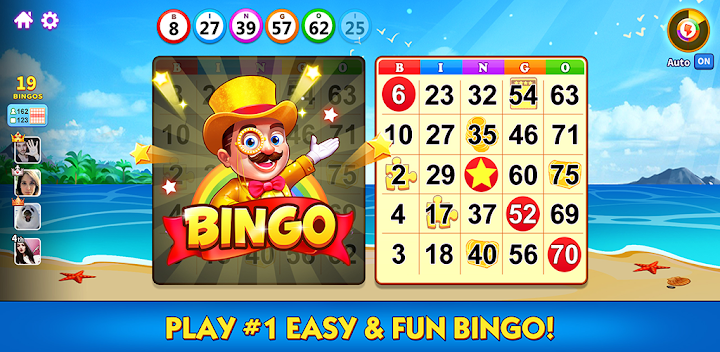 Bingo Rider - Jogo casino – Apps no Google Play