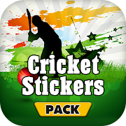 Cricket Stickers for WhatsApp: WAStickerApps