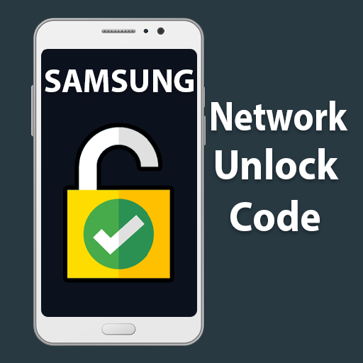 Any Samsung Unlock Code Guide  Icon
