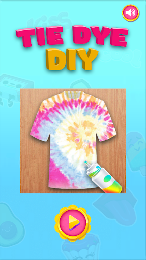 Tie Dye Master Screen 3