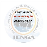 RADIO GOSPEL NOVA GERAÇÃO icon