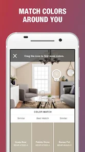 Project Color The Home Depot Apps on Google Play