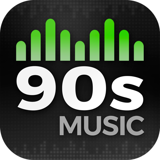 90s Music Radio 2 Icon