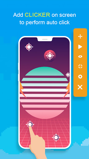 Auto Tap & Swipe on Screen Screen 3
