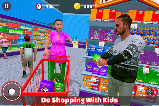 Virtual Pregnant Mom: Family Simulator screenshots 12