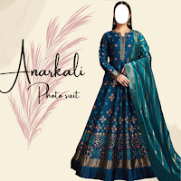 Anarkali Dress Photo Suit