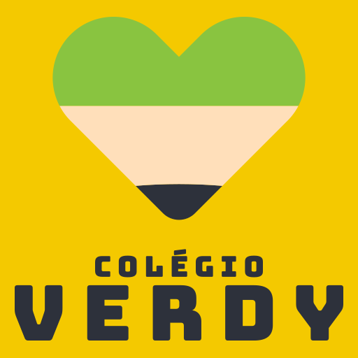 App Colégio Verdy logo