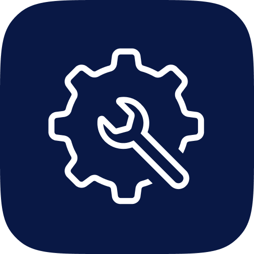 Servicemarknad app logo