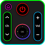 Cover Image of 下载 Smart TV Remote Control for tv 1.0.8 APK