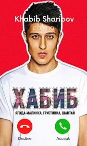 Khabib Sharipov Video Call