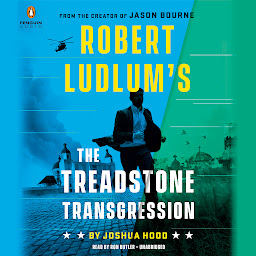 Icon image Robert Ludlum's The Treadstone Transgression