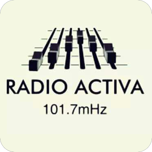 Android application Radio Activa 101.7 screenshort