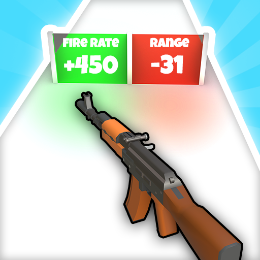 Weapon Merge Evolution logo