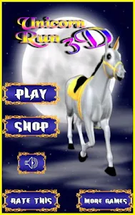 Unicorn Run 3D