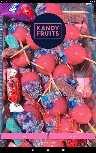 Kandy Fruits screenshot 7