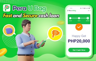 Pera U Bag - Mobile cash loan