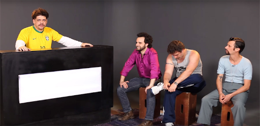 Stickers do Choque de Cultura