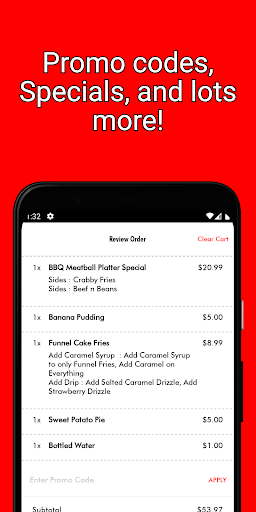 Aunt Mary's Soul food Kitchen Screenshot 3 - AppWisp.com