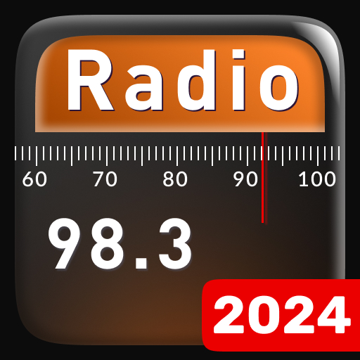 AM FM Radio Tuner: Live Stream logo