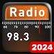 FM ラジオ - AM ラジオ局