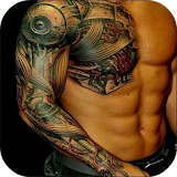 Tattoos for Men icon