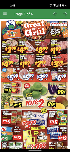 Western Beef Screen 2