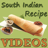 South Indian Recipes VIDEOs icon