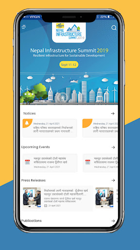 CNI Screen 2
