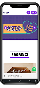 Nativa FM Sorocaba