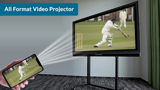 HD Video Projector Simulator Apk Video Projector HD for Android 3