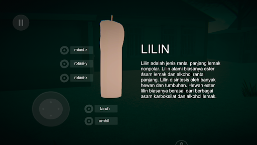 Investigate : Hilangnya Mithia Screen 3